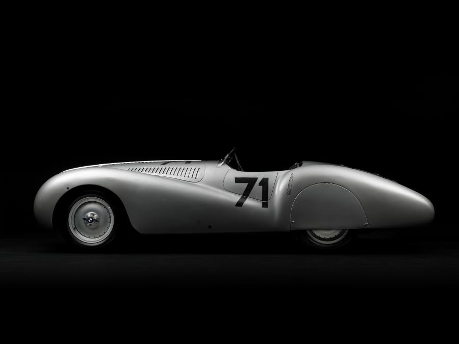  BMW 328 Bugelfalten Mille Miglia (85032) 1939 года  (фото 63 из 74)